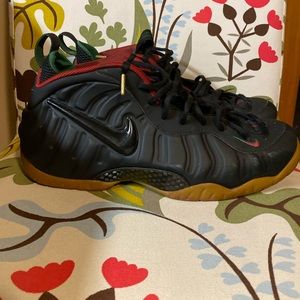 Size 14 Nike Gucci Foamposite Pro
